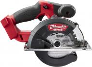 Дискова (циркулярна) пилка акумуляторна MILWAUKEE M18 FMCS-0X 4933459192